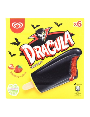 HELADO FRIGO DRACULA COLA EST/6 UD