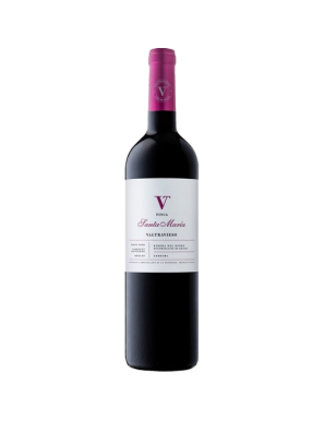 VINO VALTRAVIESO R/D.SANTA MARIA-B/75.CL