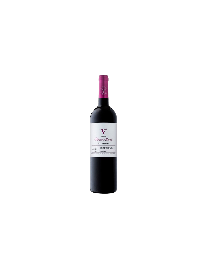 VINO VALTRAVIESO R/D.SANTA MARIA-B/75.CL