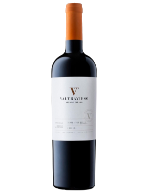 VINO VALTRAVIESO R/D.TINTO CRIANZA/20.B/75.CL