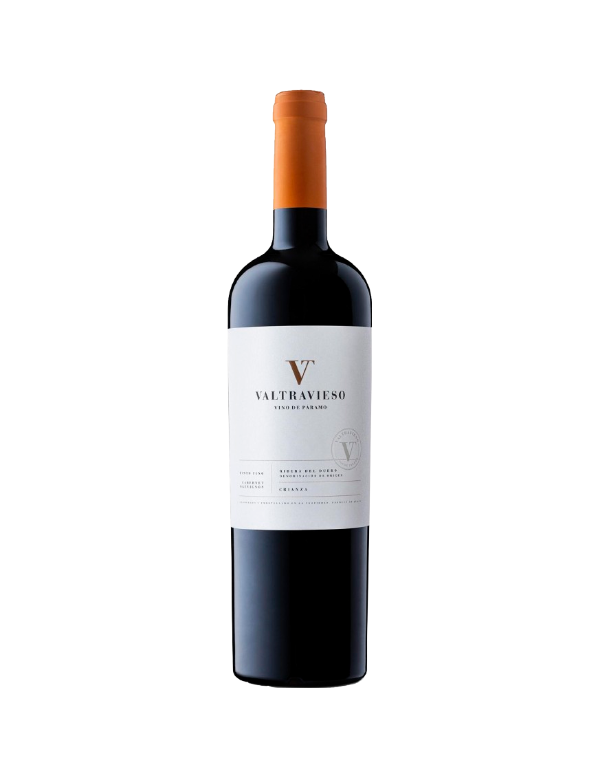 VINO VALTRAVIESO R/D.TINTO CRIANZA/20.B/75.CL