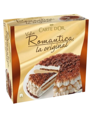 HELADO FRIGO TARTA ROMANTICA 1000ML