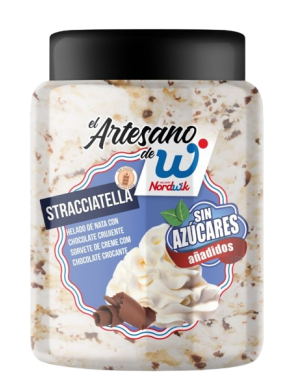 HELADO NORDWIK STRACCIATELA T/1L