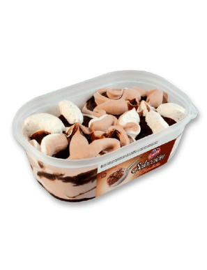 HELADO CASTY SELECCION 3 CHOCOLATES T/900 ML