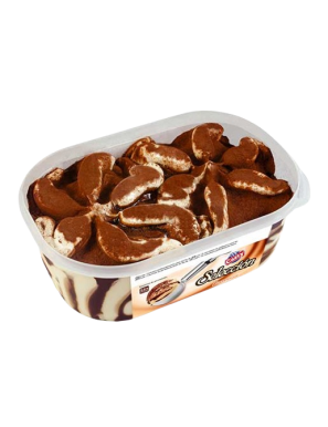 HELADO CASTY SELECCION TIRAMISU T/900 ML