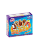 HELADO CASTY SURTIDO SNACK MINI P/10 UD