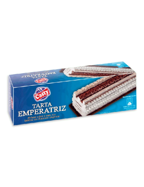 HELADO CASTY TARTA EMPERATRIZ NATA 1000ML