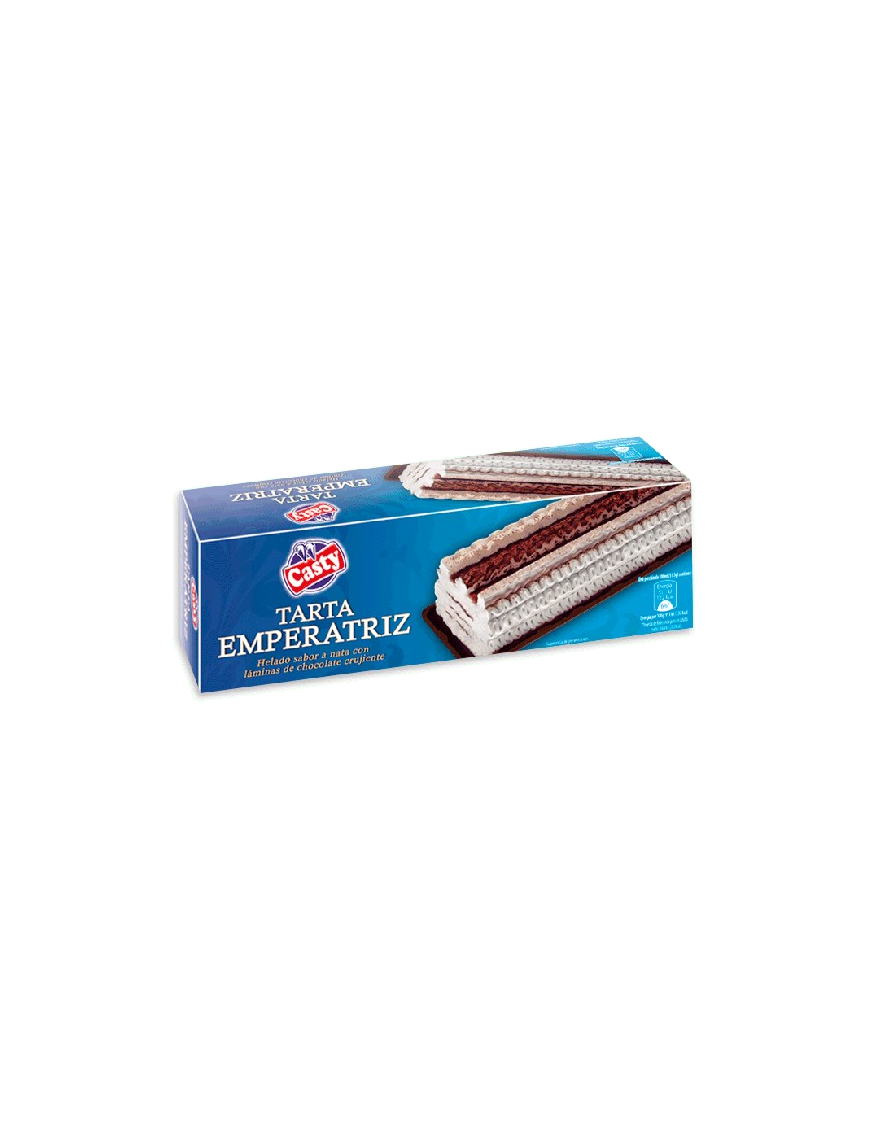 HELADO CASTY TARTA EMPERATRIZ NATA 1000ML