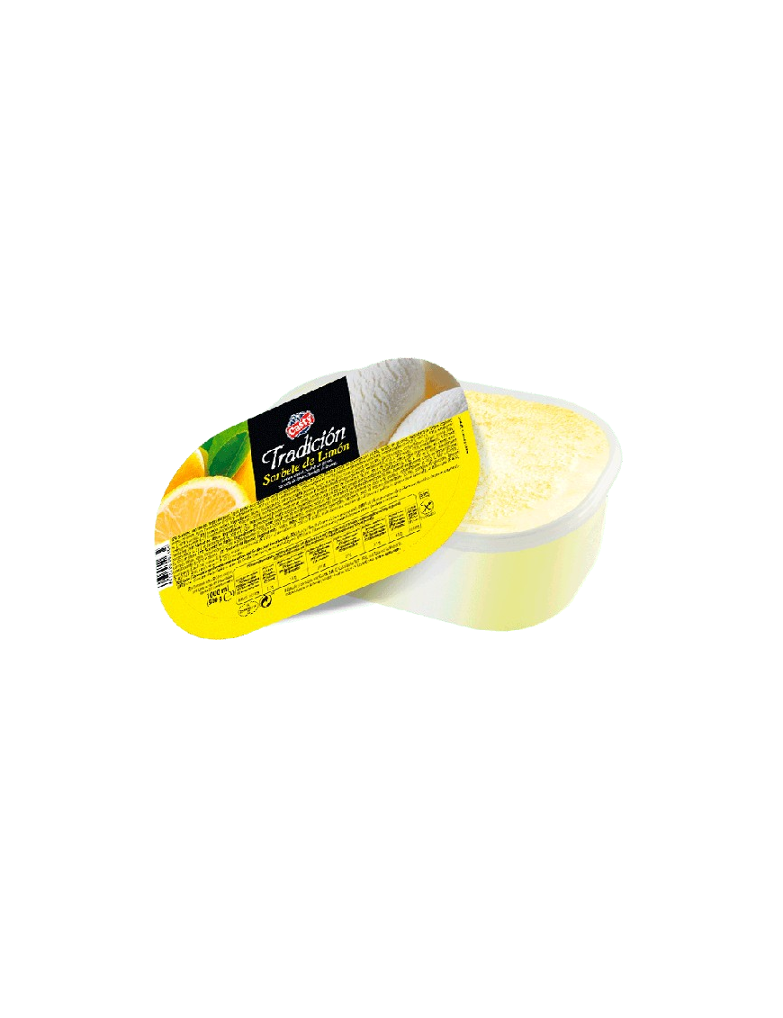 HELADO CASTY TRADICION SORBETE DE LIMON T/1000 ML