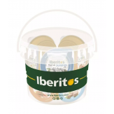 SURTIDO IBERITOS PESCADO  CUBO 12UD X 23GR