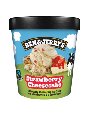 HELADO BEN&JERRYS CHEESECAKE T/465ML