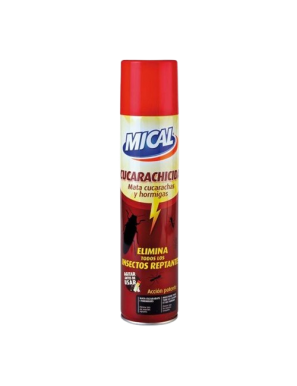 INSECTICIDA MICAL CUCARACHICIDA B/400ML