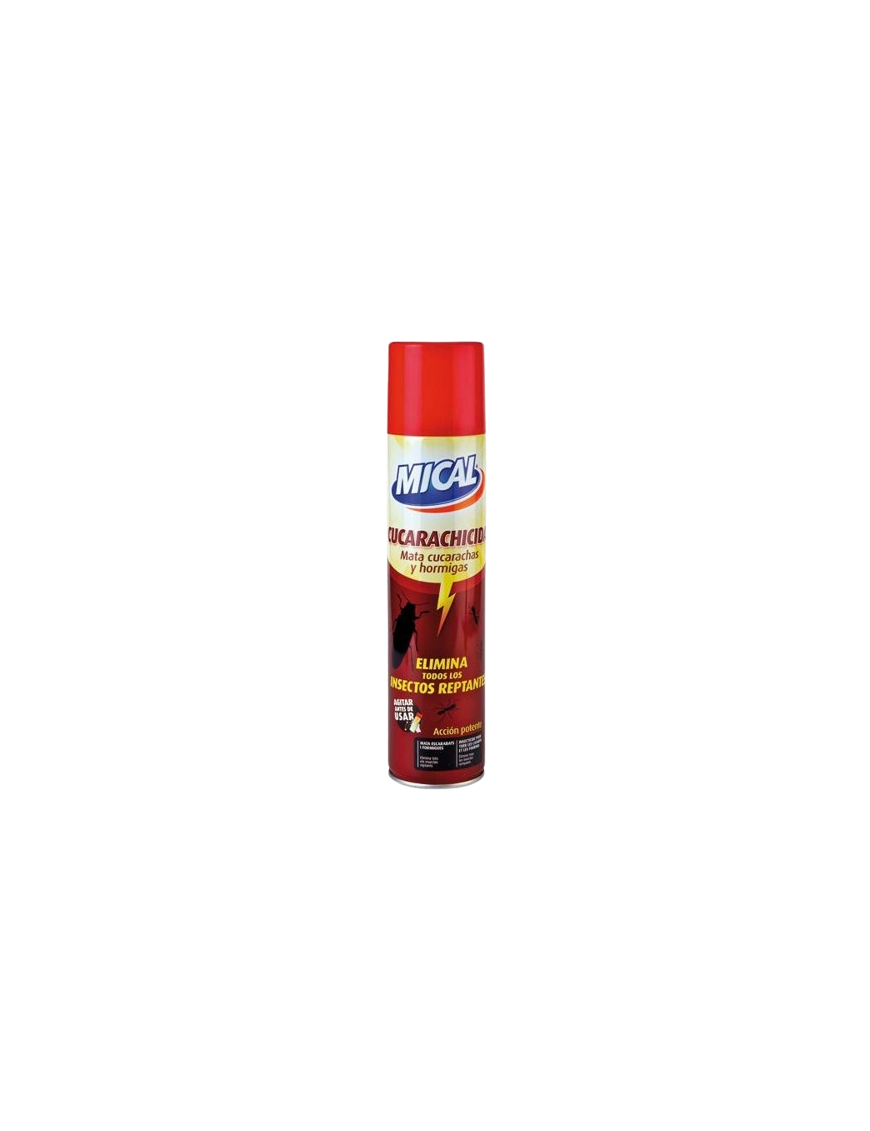 INSECTICIDA MICAL CUCARACHICIDA B/400ML