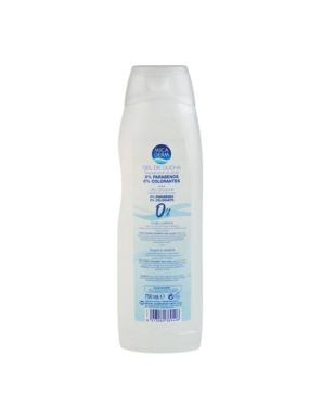 EL BAÑO MICADERM DUCHA 0% PARABENOS B/750ML