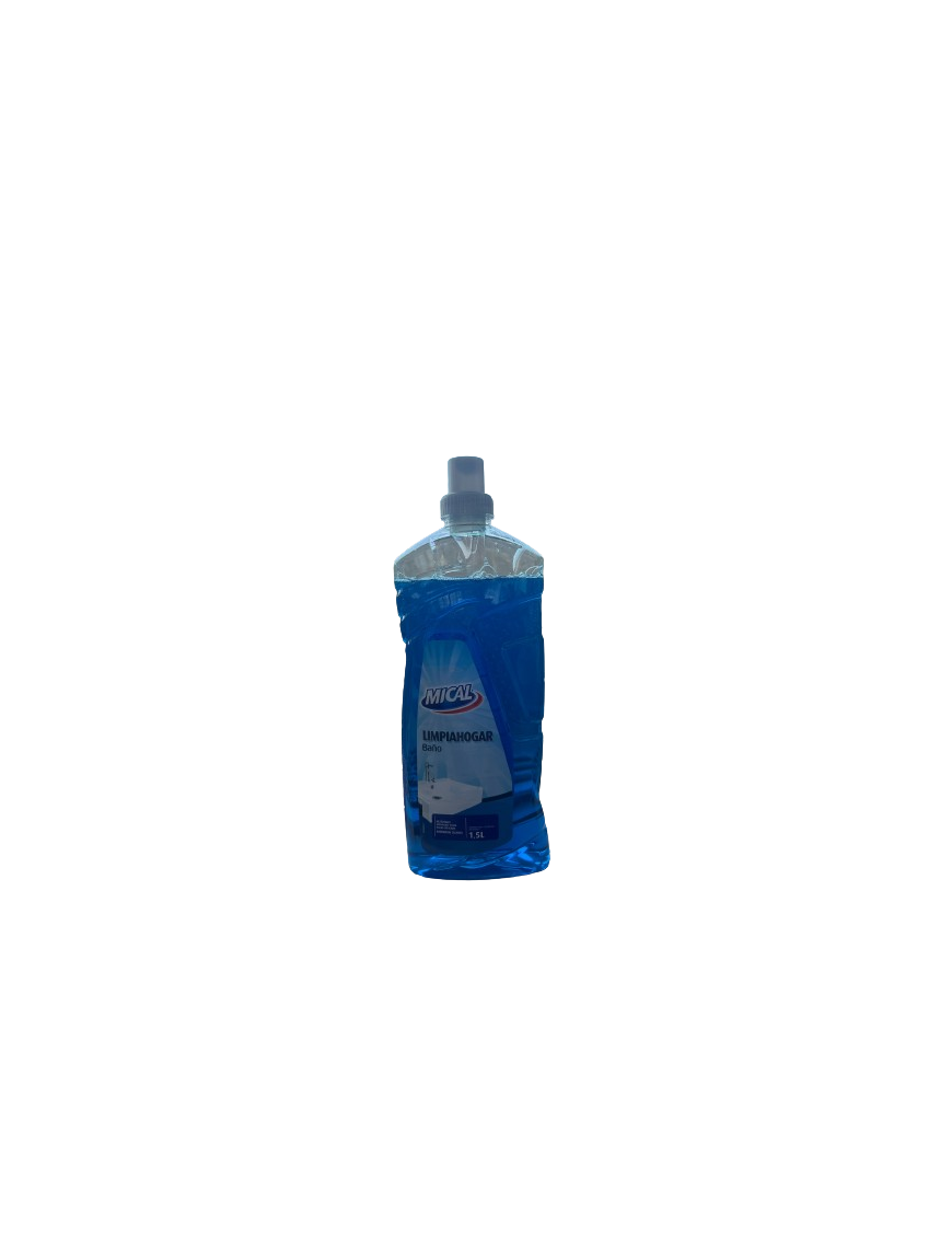 LIMPIAHOGAR MICAL BAÑO B/1,5 L