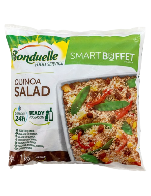 BONDUELLE ENSALADA QUINOA CONG. B/1 KG