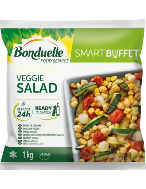 BONDUELLE ENSALADA VEGGIE B/1 KG