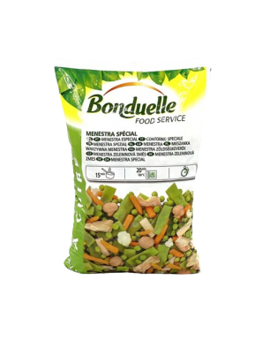 BONDUELLE MENESTRA VERDURA ESPECIAL CONG. B/2,5 KG