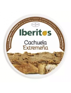 CACHUELA IBERITOS L/250 GR