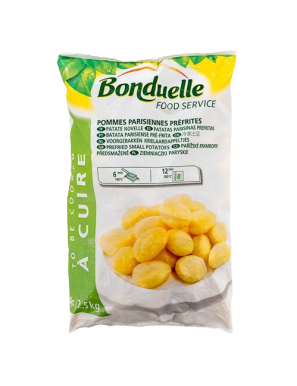 BONDUELLE PATATA PARISINA CONG. B/2,5 KG