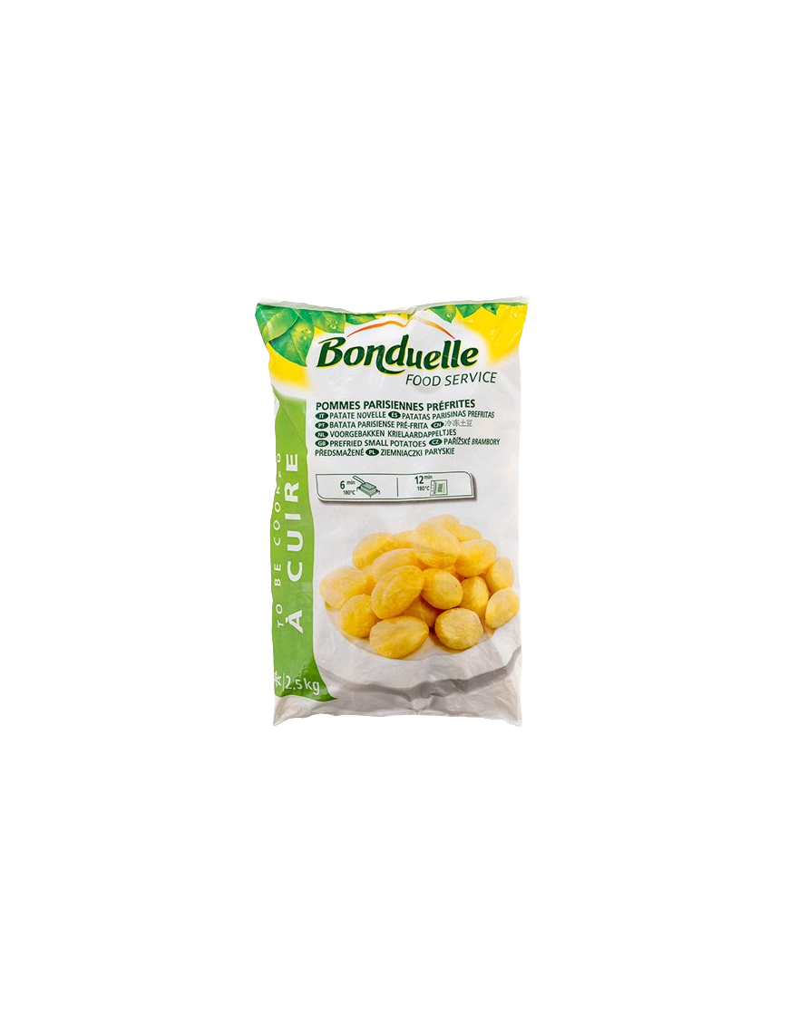 BONDUELLE PATATA PARISINA CONG. B/2,5 KG