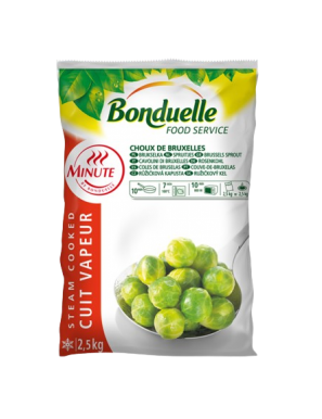 BONDUELLE SOPA VERDURA CONG. B/2,5 KG