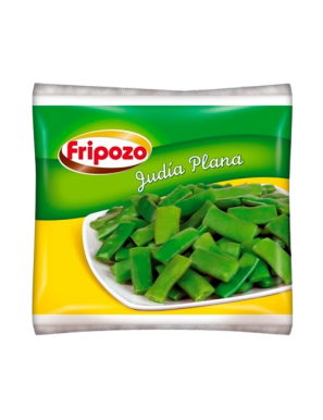 JUDIA VERDE CONG. PLANA FRIPOZO C/1276 B/400 GR