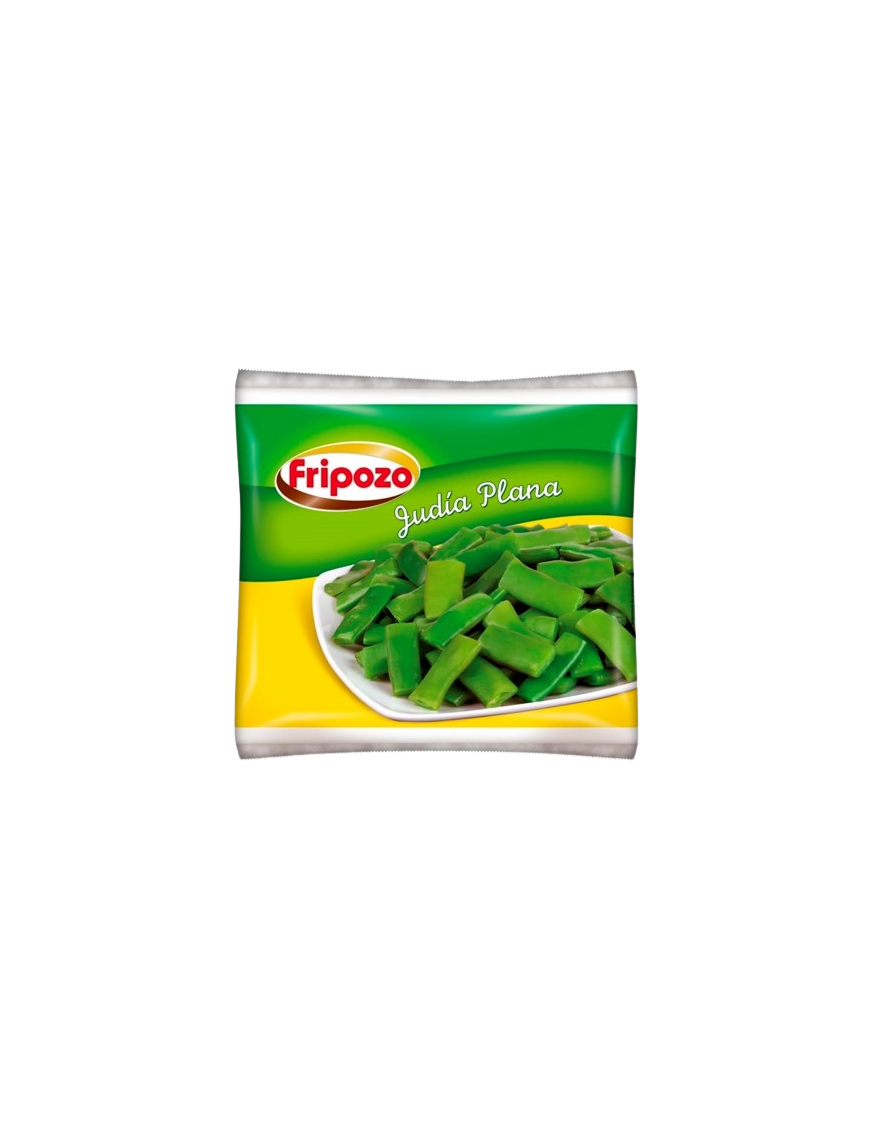 JUDIA VERDE CONG. PLANA FRIPOZO C/1276 B/400 GR