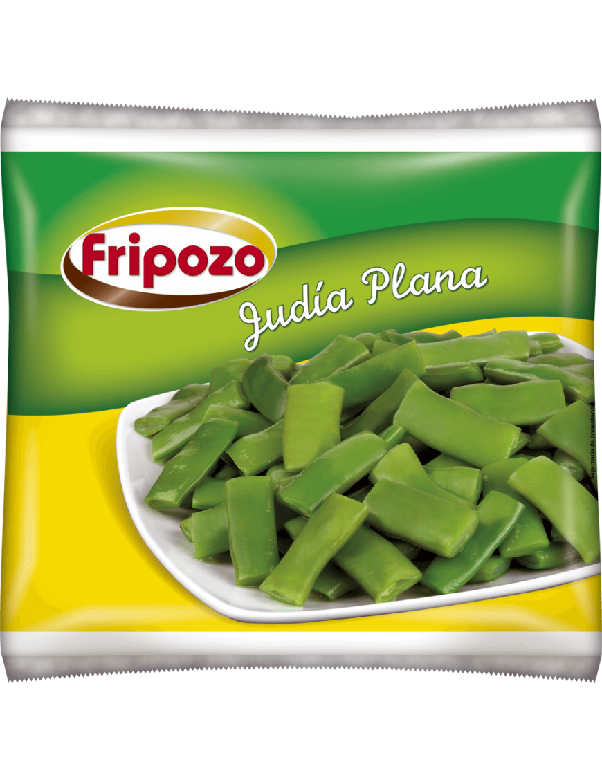 JUDIA VERDE CONG. RED. FINA FRIPOZO C/1278 B/400GR