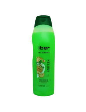 GEL BAÑO IBER MELON B/1.250 ML