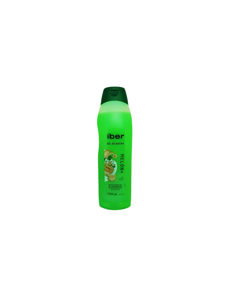 GEL BAÑO IBER MELON B/1.250 ML