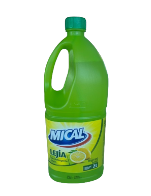 LEJIA  MICAL CON DETERGENTE LIMON BOTELLA 2 L