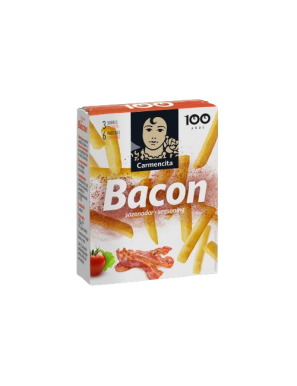 SAZONADOR PATATAS CARMENCITA BACON 13,5 GR P/3 UD