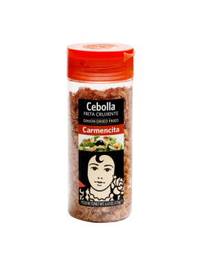 CEBOLLA CRUJIENTE CARMENCITA B/125GR