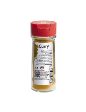 CURRY POLVO CARMENCITA T/C 40 GR