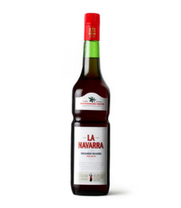 PACHARAN LA NAVARRA BOTELLA 1 LITRO