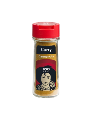 CURRY POLVO CARMENCITA T/C 40 GR