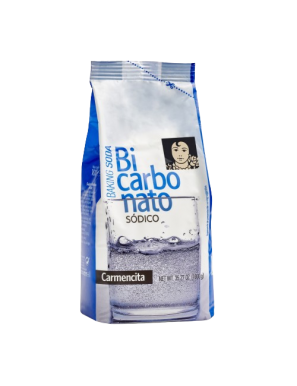 BICARBONATO SODICO CARMENCITA B/ 1 KG