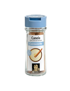 CANELA EN RAMA CARMENCITA T/C 18 GR