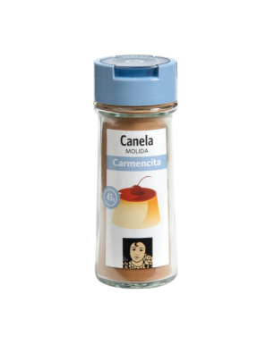 CANELA MOLIDA CARMENCITA T/C 43 GR