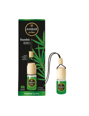 AMBIENTADOR AMBAR COCHE BAMBU B/6.5 ML