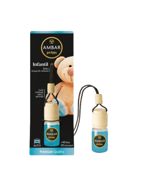 AMBIENTADOR AMBAR COCHE INFANTIL B/6.5 ML