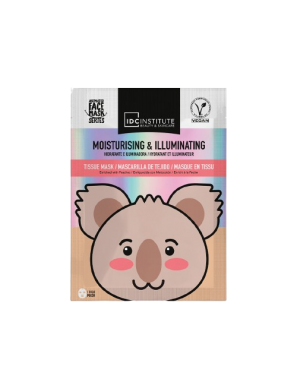 MASCARILLA FACIAL IDC KOALA HIDRATANTE UD