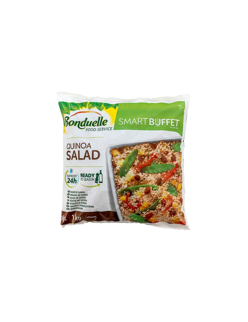 BONDUELLE QUINOA FOOD SERVICE B/1KG