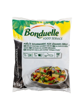 BONDUELLE SALTEADO VERDURAS ASADAS CONG. B/1KG