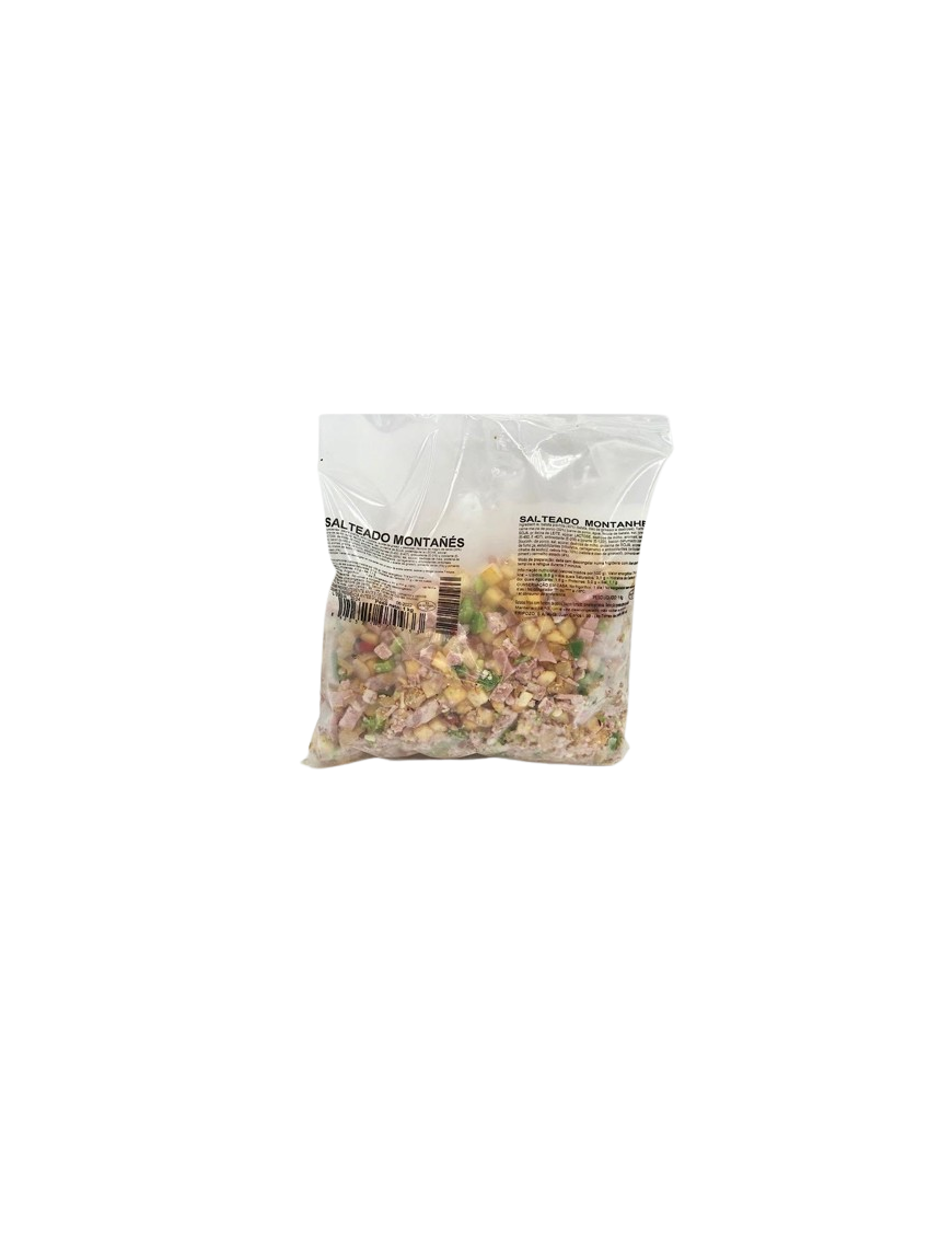 SALTEADO FRIPOZO MONTAÑES BOLSA 1 KG