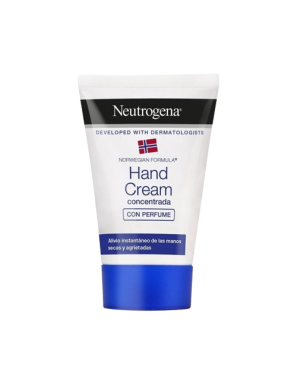 CREMA MANOS NEUTROGENA AZUL C/PERFUME B/50 ML