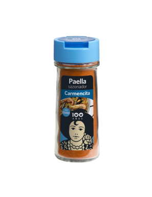 SAZONADOR DE PAELLA CARMENCITA T/C 60 GR