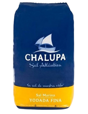 SAL  FINA CHALUPA YODADA MARINA B/1 KG