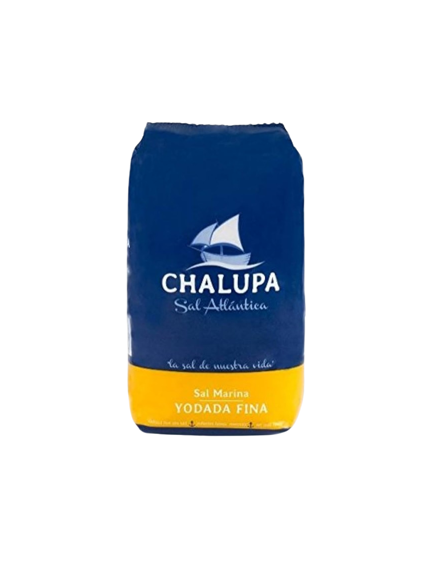 SAL  FINA CHALUPA YODADA MARINA B/1 KG